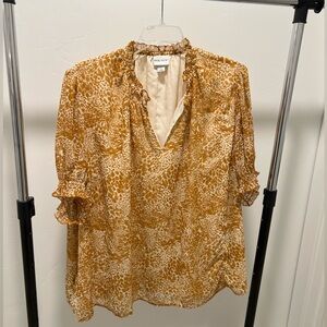 Target Size 4X. Ava and Viv.